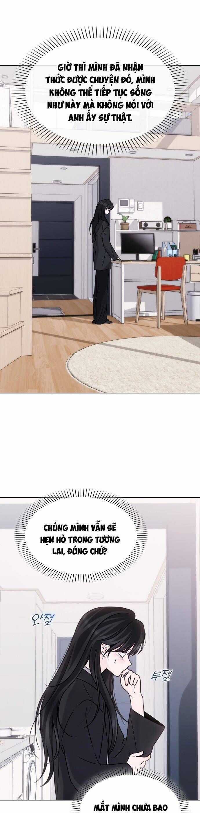 Hôn Trước Khi Ngủ Chương 28 trang 18