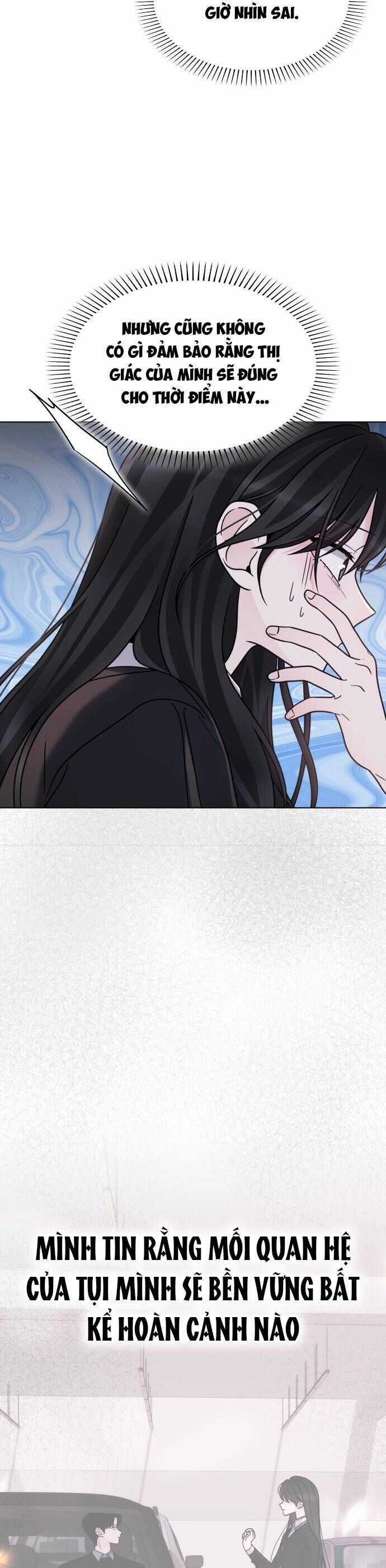 Hôn Trước Khi Ngủ Chương 28 trang 19