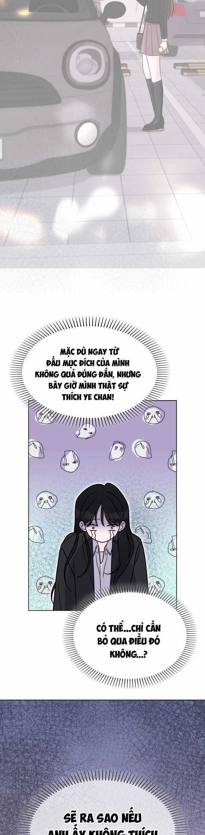 Hôn Trước Khi Ngủ Chương 28 trang 20