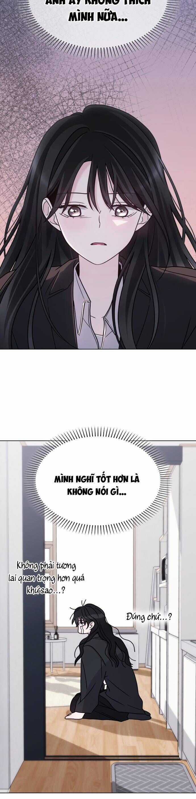 Hôn Trước Khi Ngủ Chương 28 trang 21