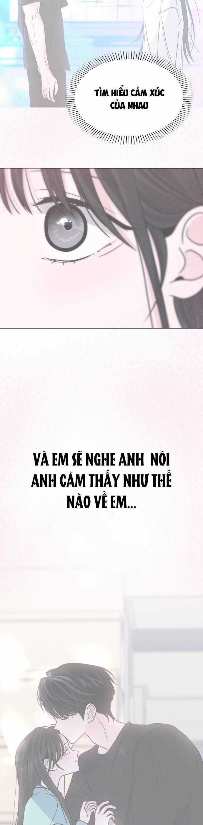 Hôn Trước Khi Ngủ Chương 28 trang 23