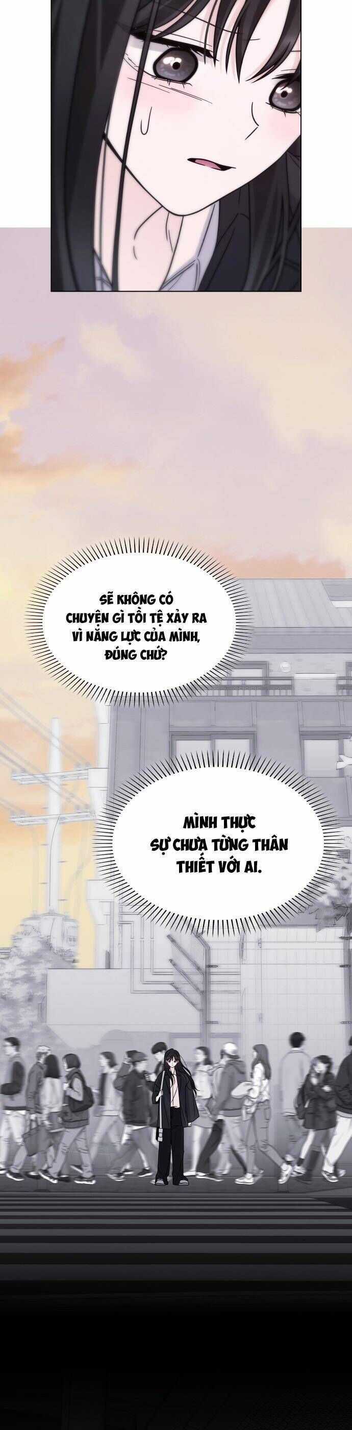 Hôn Trước Khi Ngủ Chương 28 trang 25