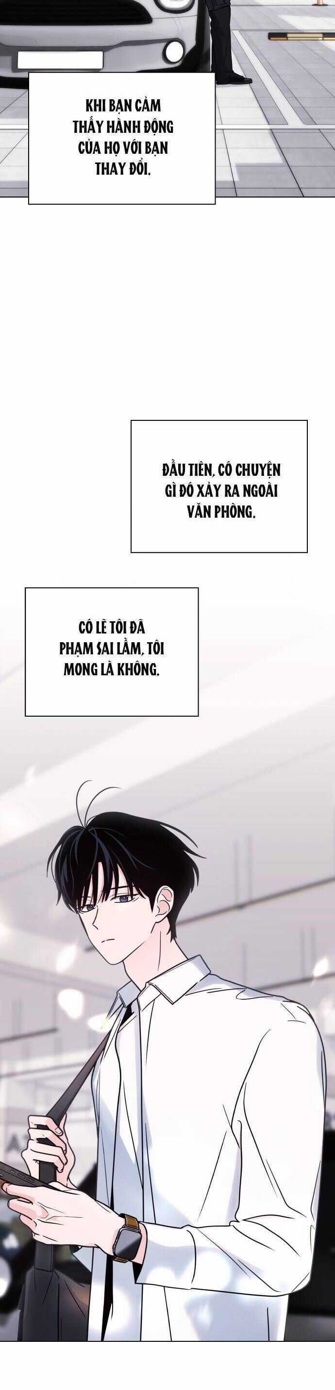 Hôn Trước Khi Ngủ Chương 28 trang 3