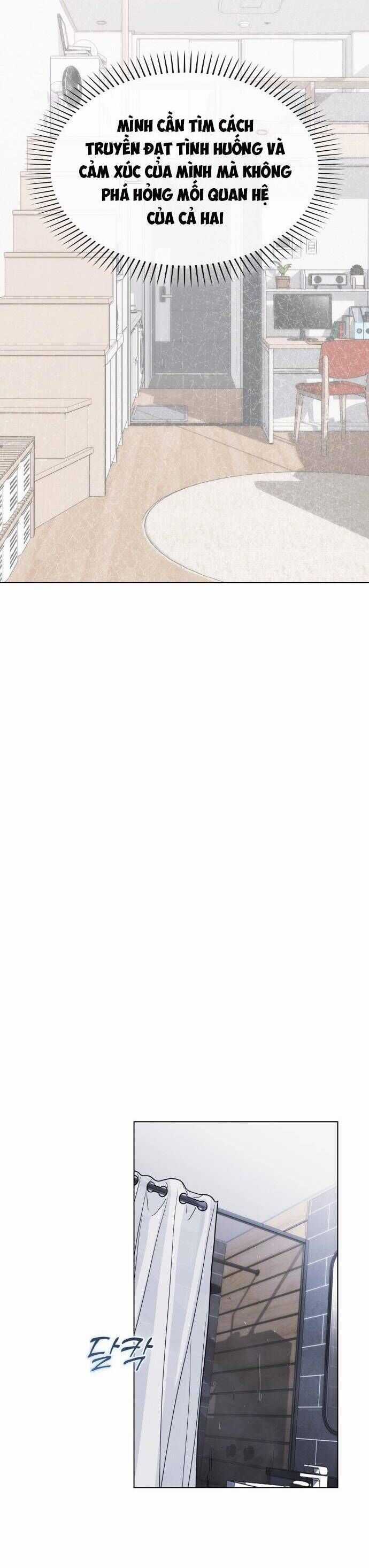 Hôn Trước Khi Ngủ Chương 28 trang 30