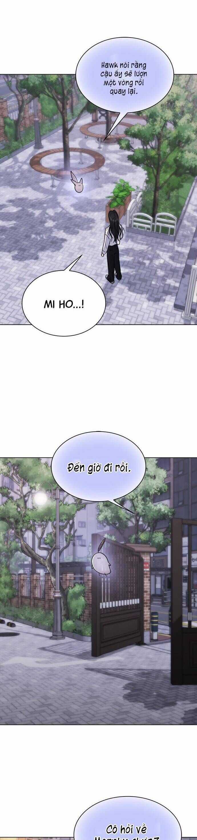 Hôn Trước Khi Ngủ Chương 28 trang 37