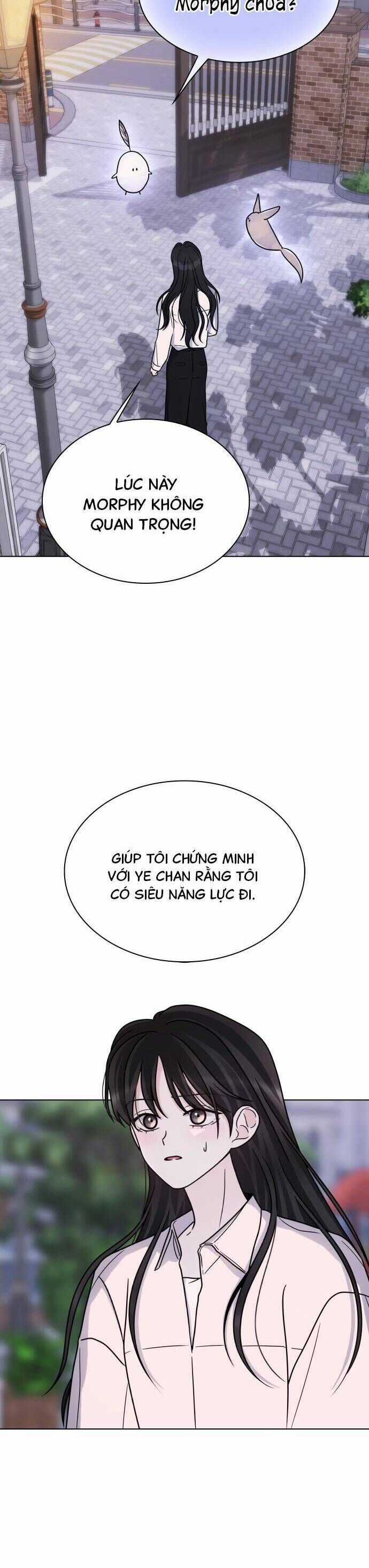 Hôn Trước Khi Ngủ Chương 28 trang 38