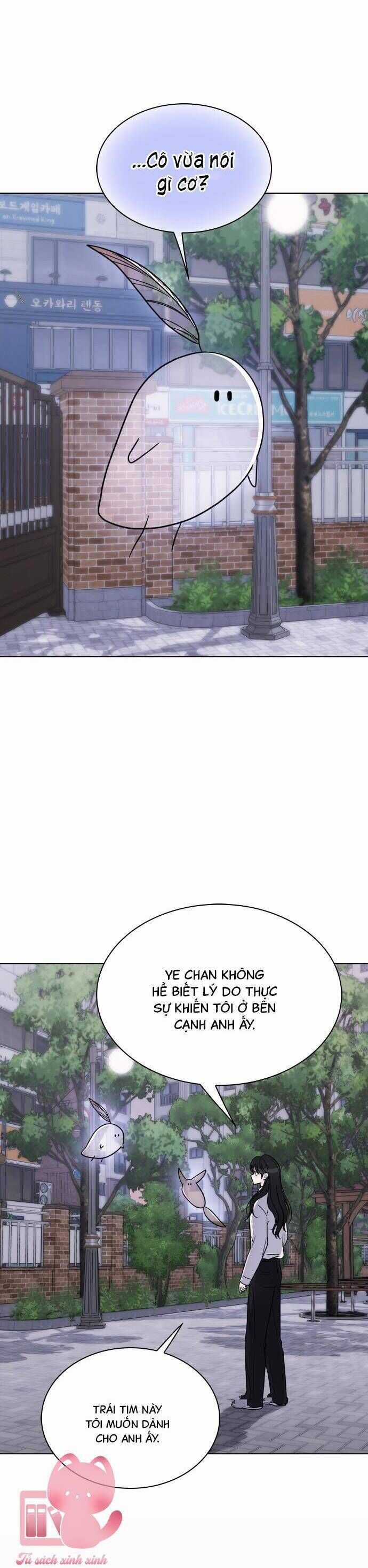 Hôn Trước Khi Ngủ Chương 28 trang 39