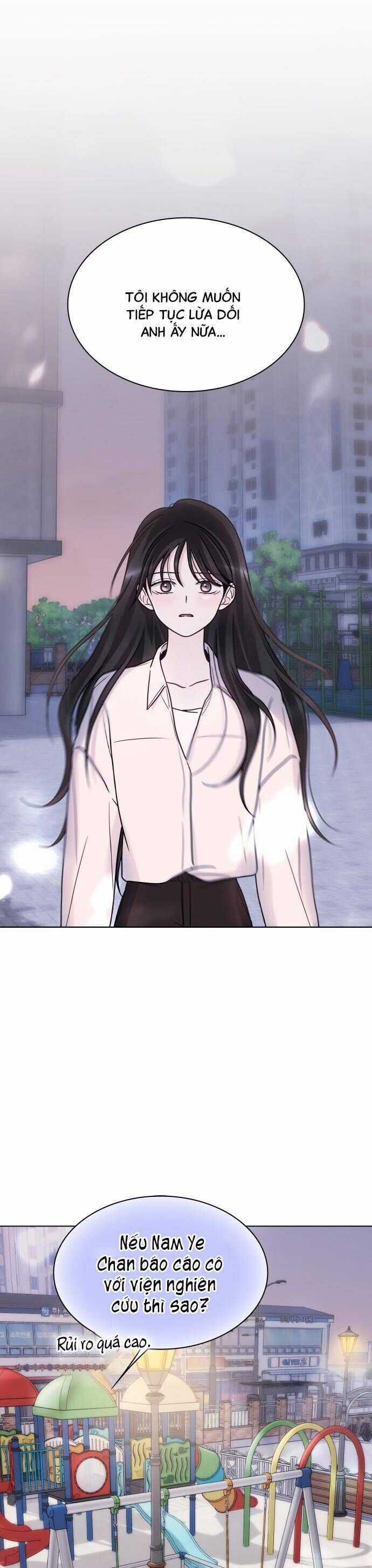 Hôn Trước Khi Ngủ Chương 28 trang 40