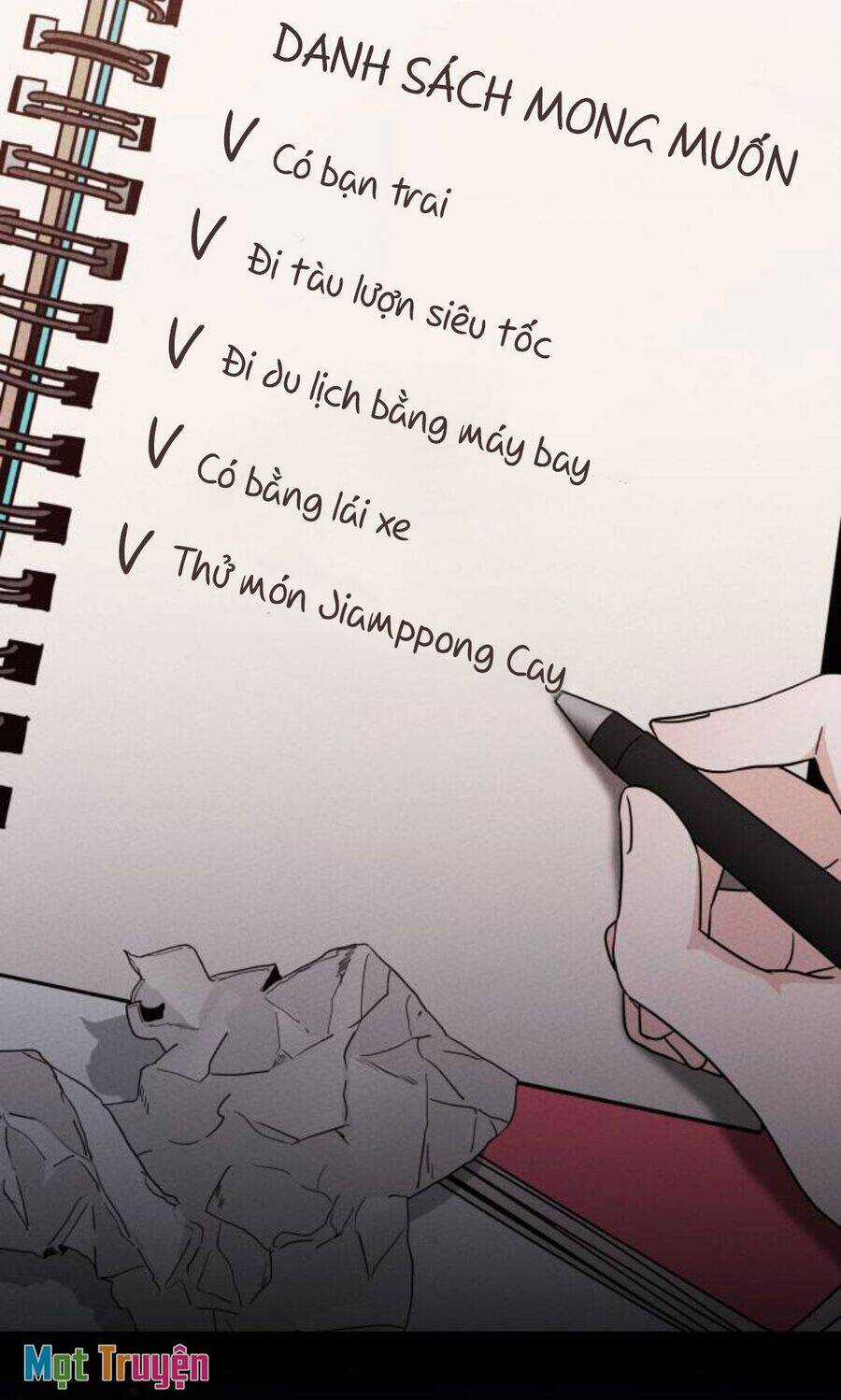 Hôn Trước Khi Ngủ Chương 3 trang 10