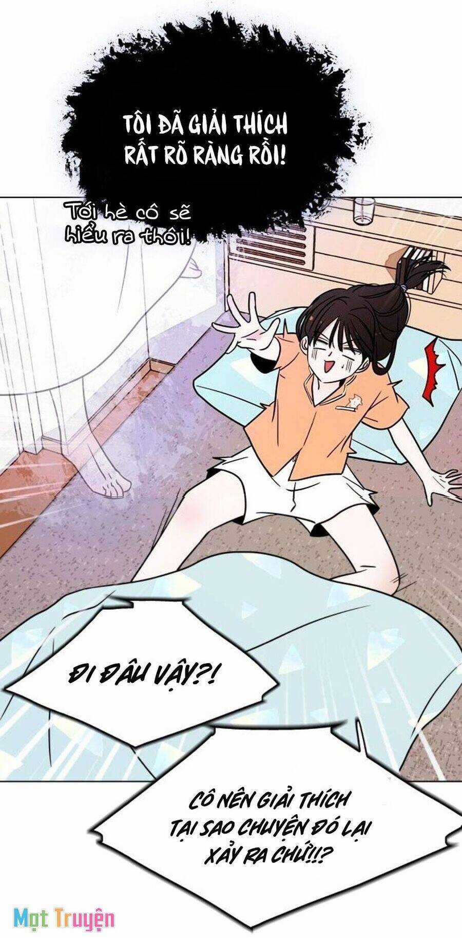 Hôn Trước Khi Ngủ Chương 3 trang 103