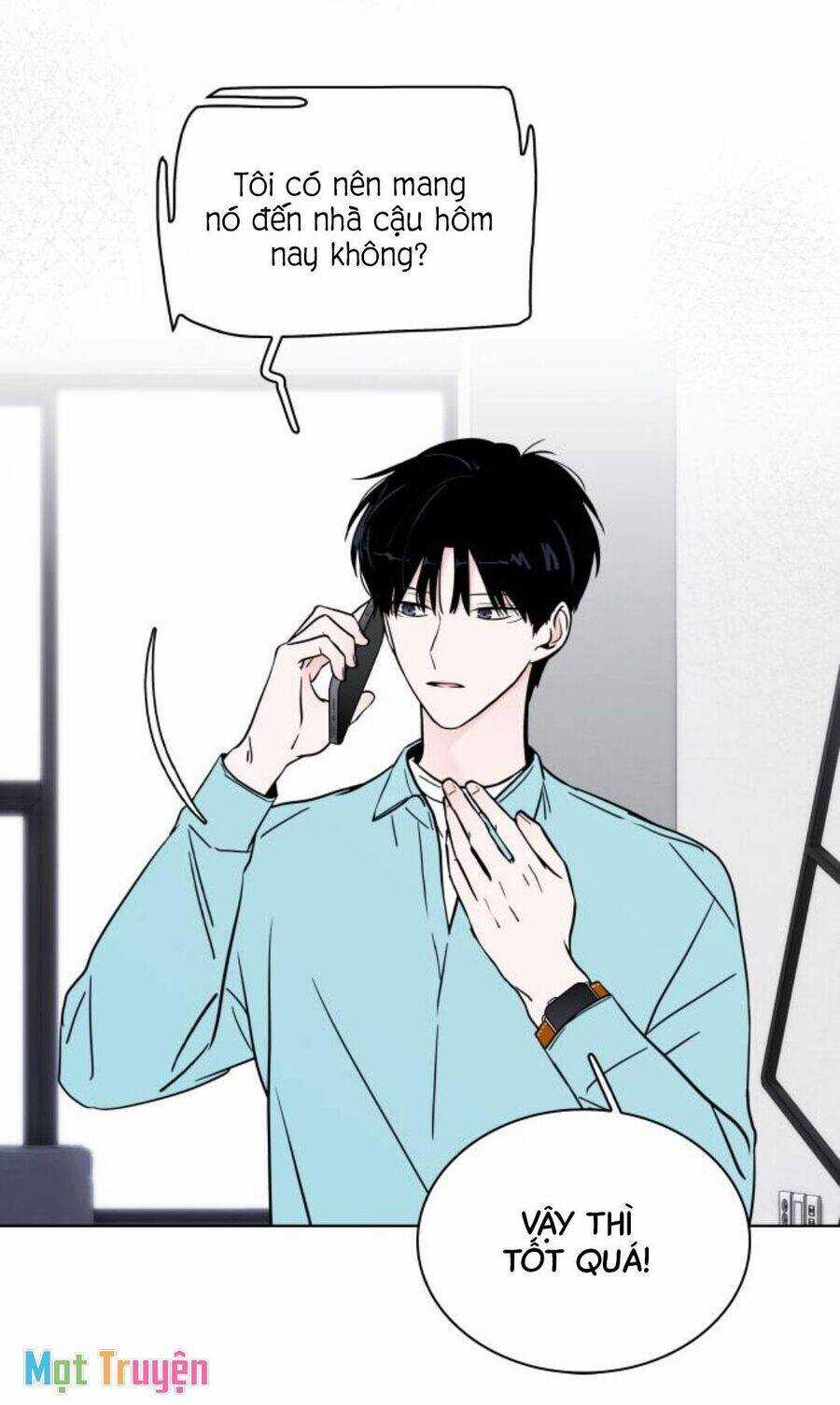 Hôn Trước Khi Ngủ Chương 3 trang 121