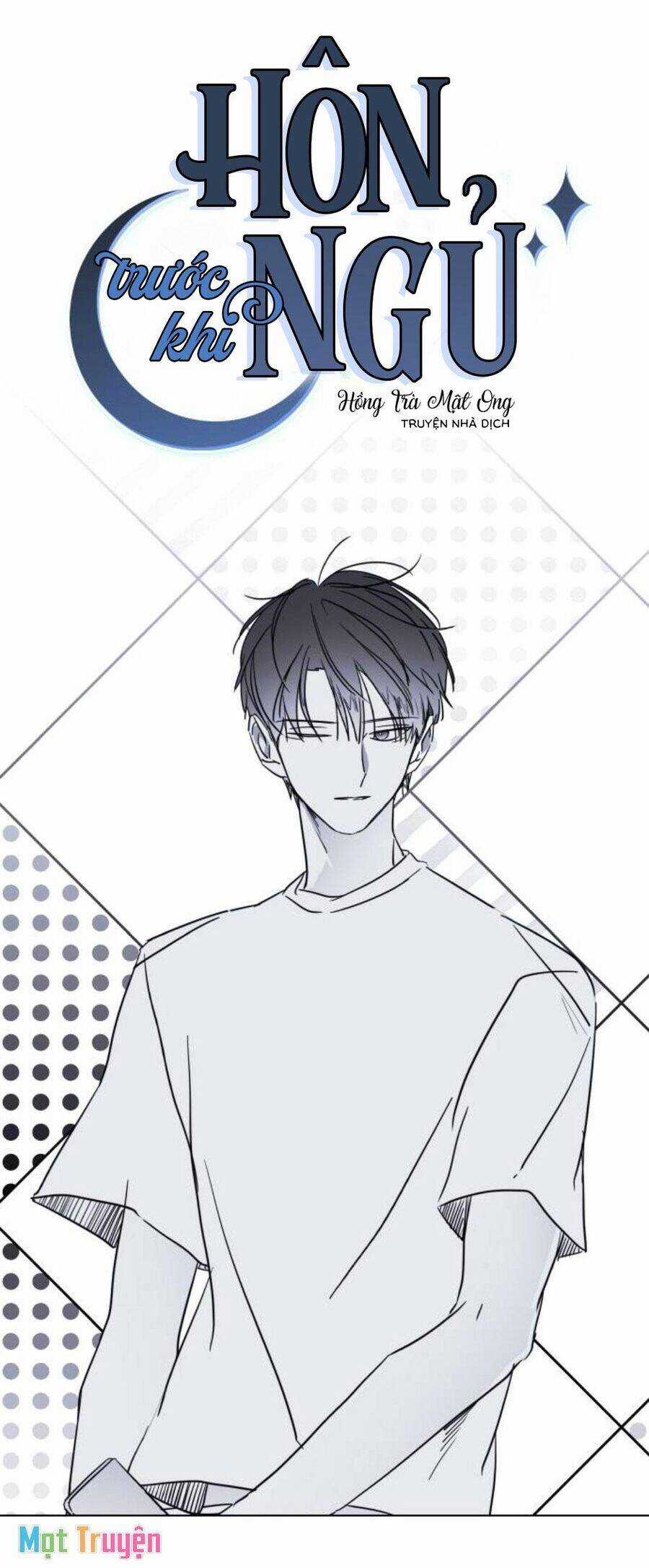 Hôn Trước Khi Ngủ Chương 3 trang 29