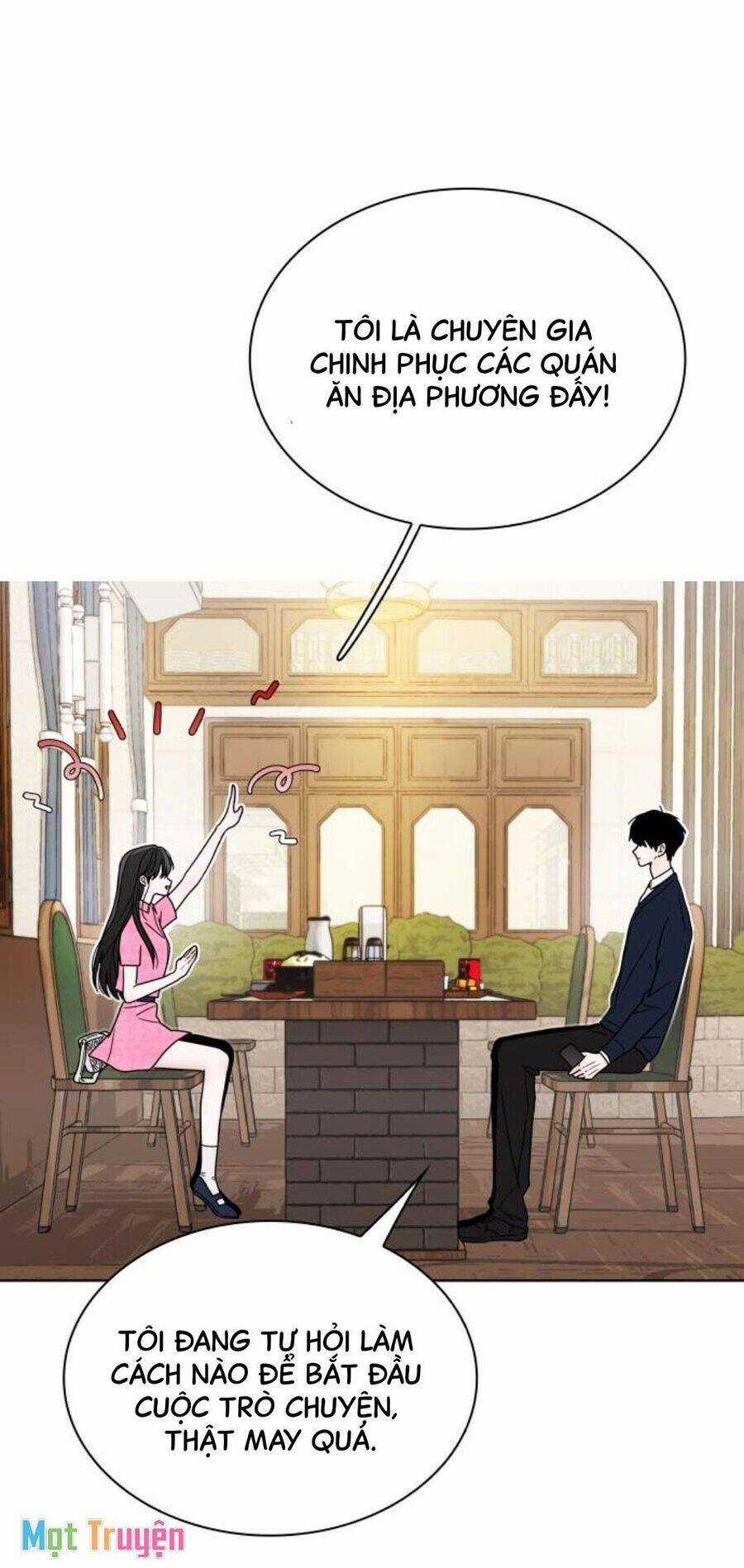 Hôn Trước Khi Ngủ Chương 3 trang 32