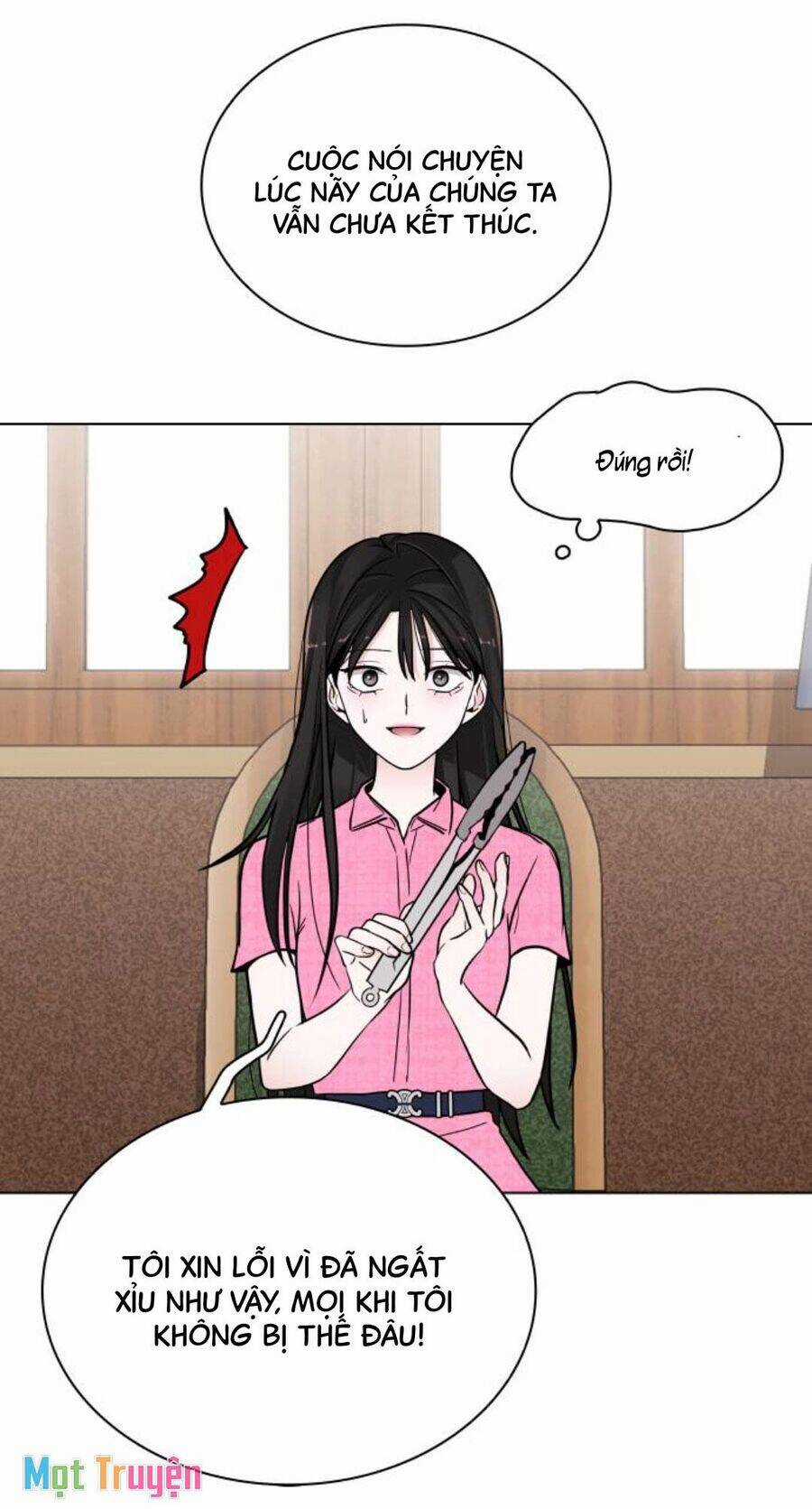 Hôn Trước Khi Ngủ Chương 3 trang 33