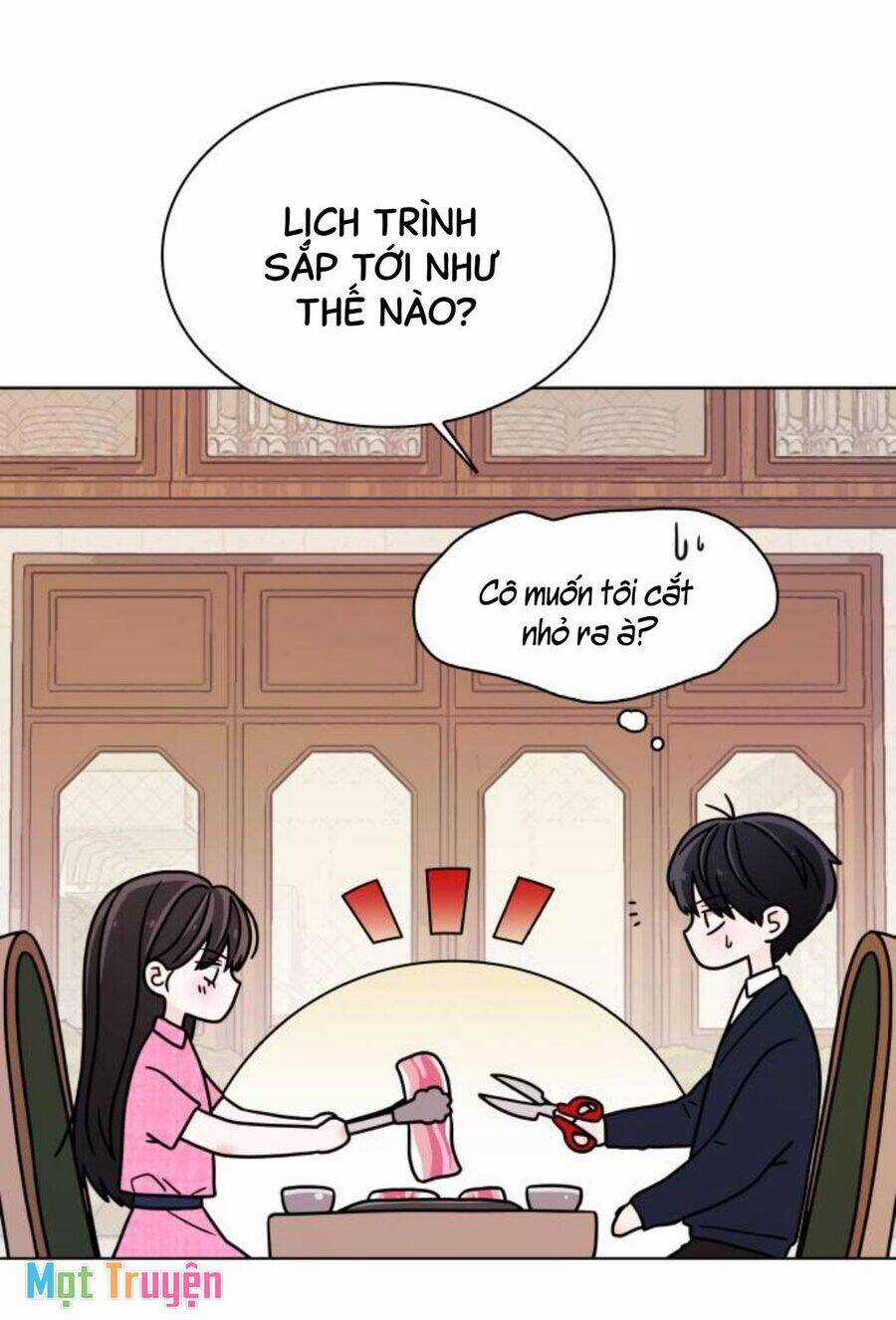 Hôn Trước Khi Ngủ Chương 3 trang 35