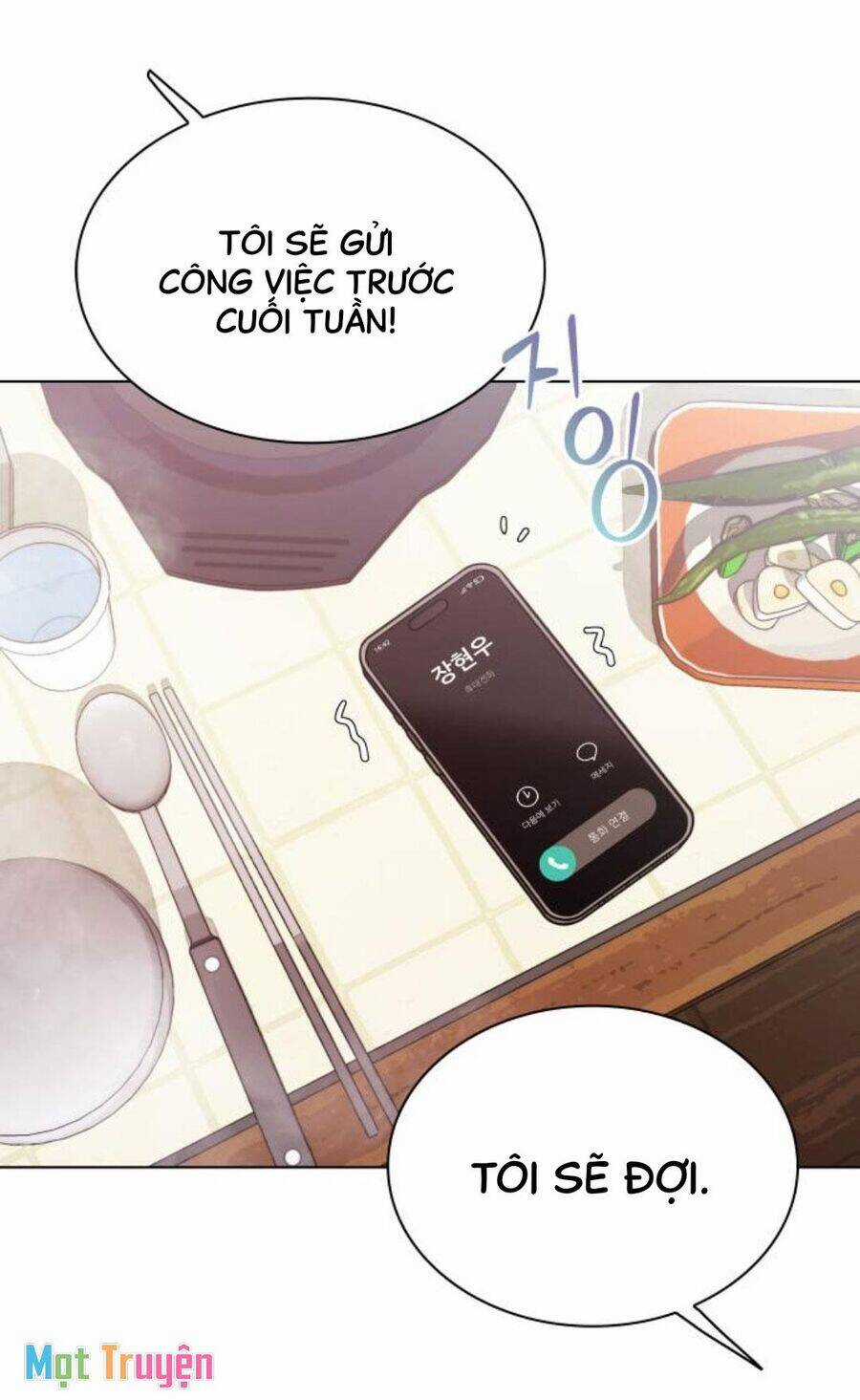 Hôn Trước Khi Ngủ Chương 3 trang 36