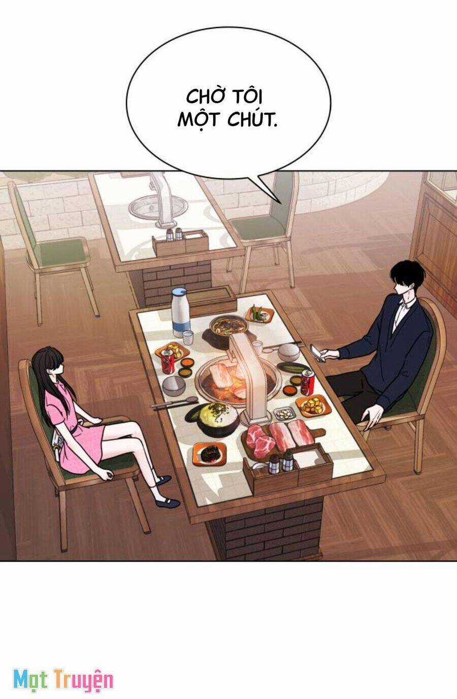 Hôn Trước Khi Ngủ Chương 3 trang 37