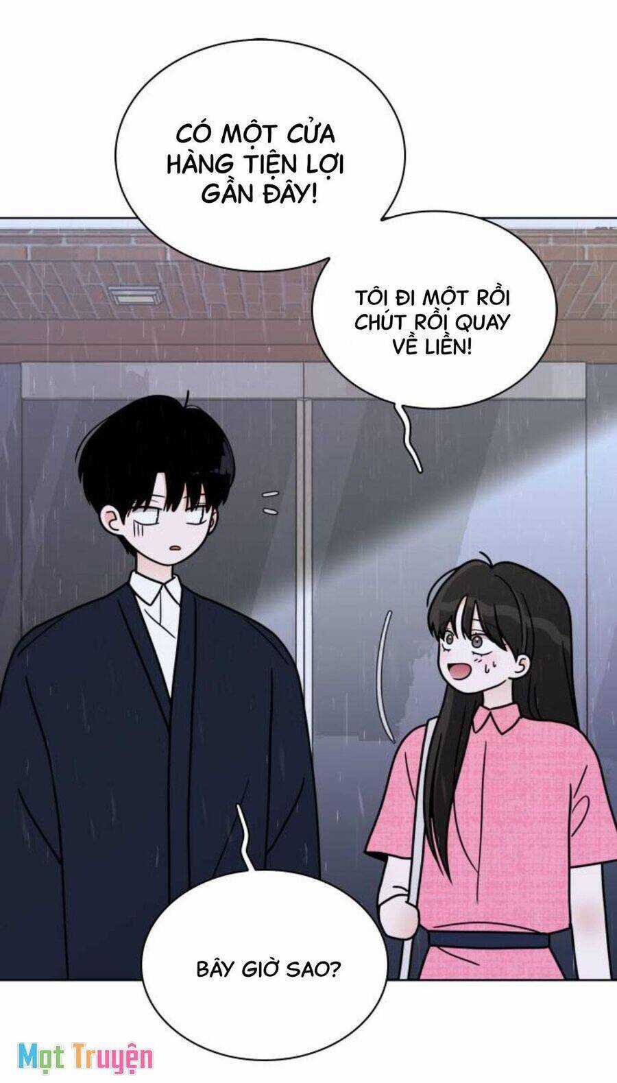 Hôn Trước Khi Ngủ Chương 3 trang 51