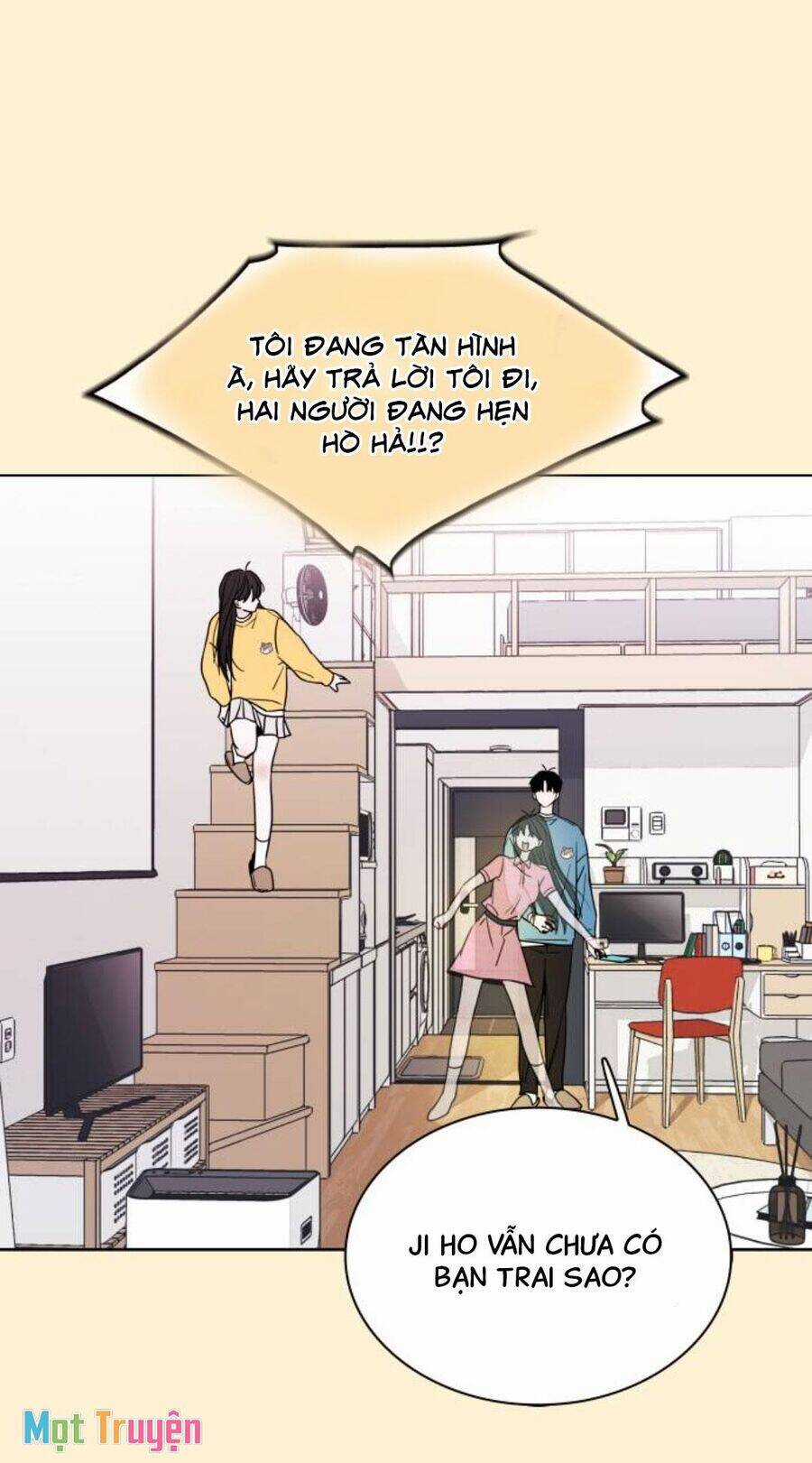 Hôn Trước Khi Ngủ Chương 3 trang 76