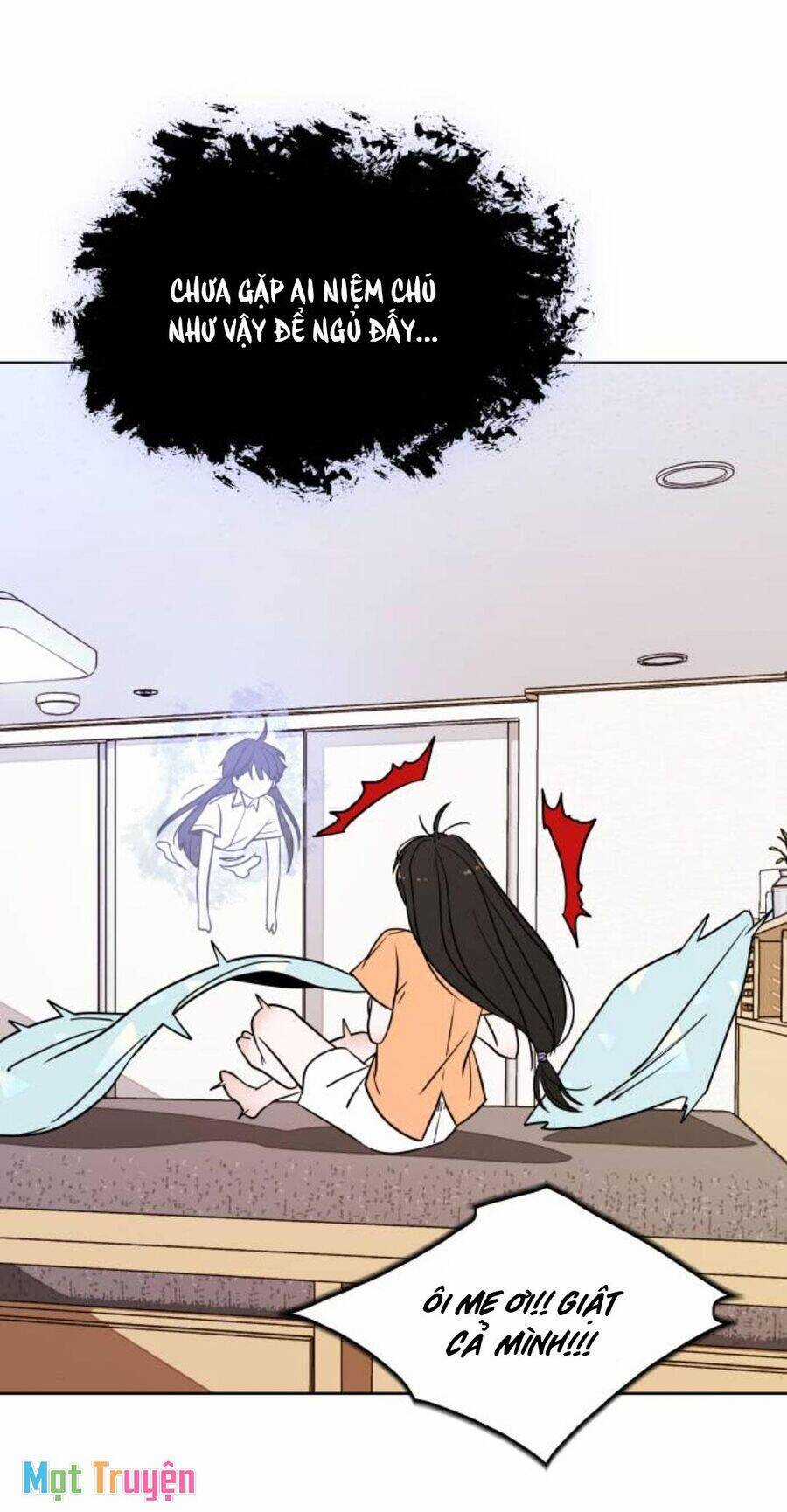 Hôn Trước Khi Ngủ Chương 3 trang 95