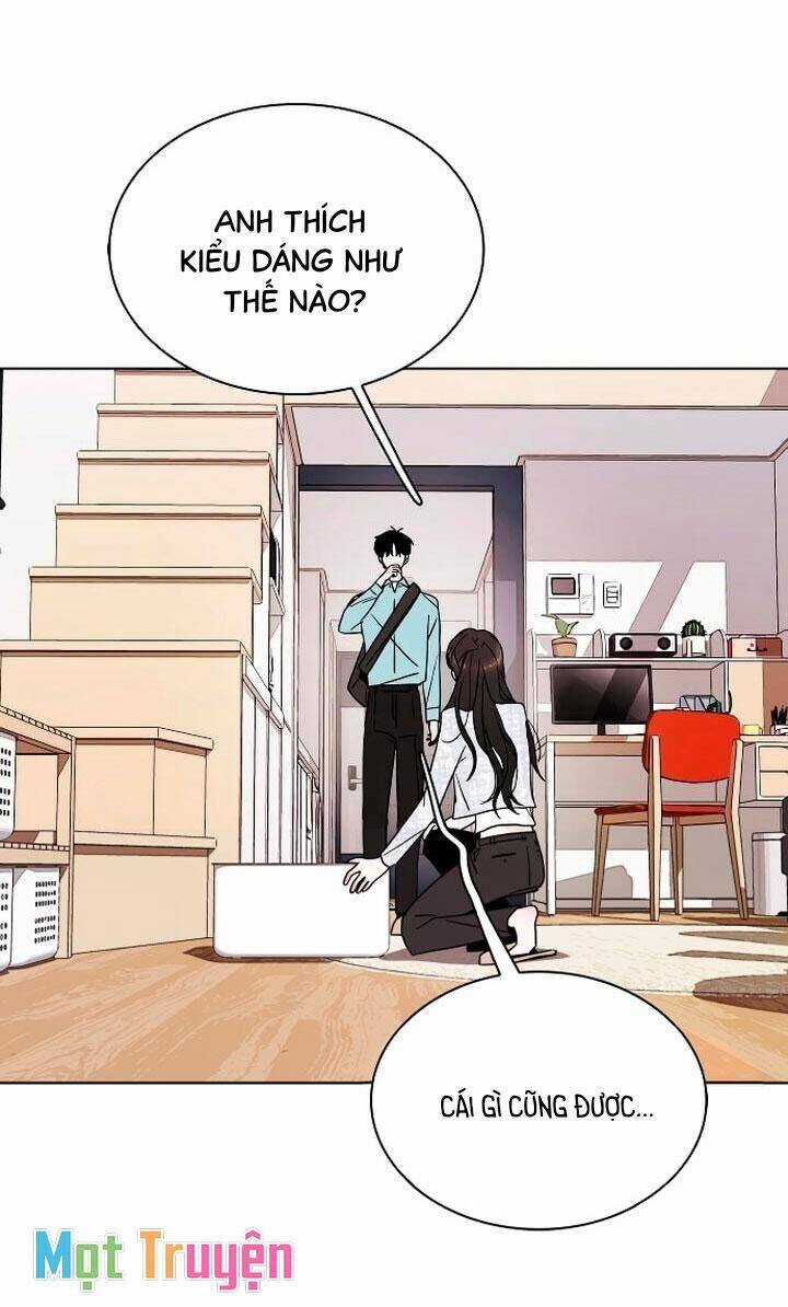 Hôn Trước Khi Ngủ Chương 4 trang 65