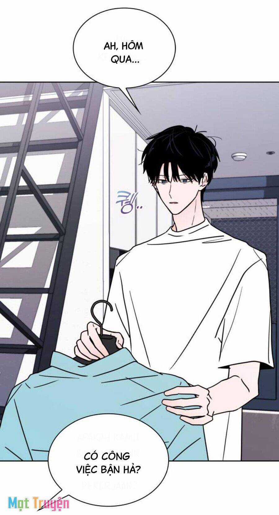 Hôn Trước Khi Ngủ Chương 5 trang 13