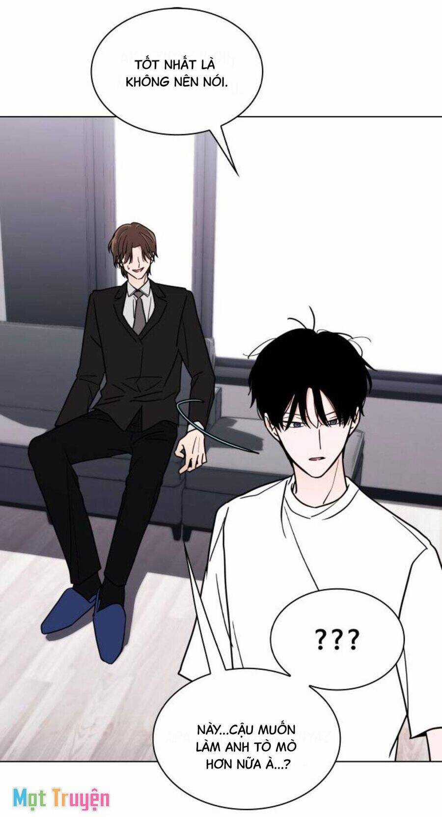 Hôn Trước Khi Ngủ Chương 5 trang 15