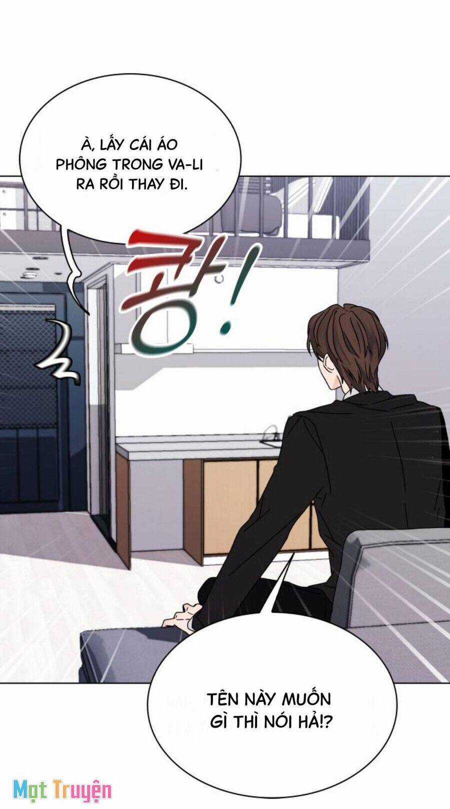 Hôn Trước Khi Ngủ Chương 5 trang 17