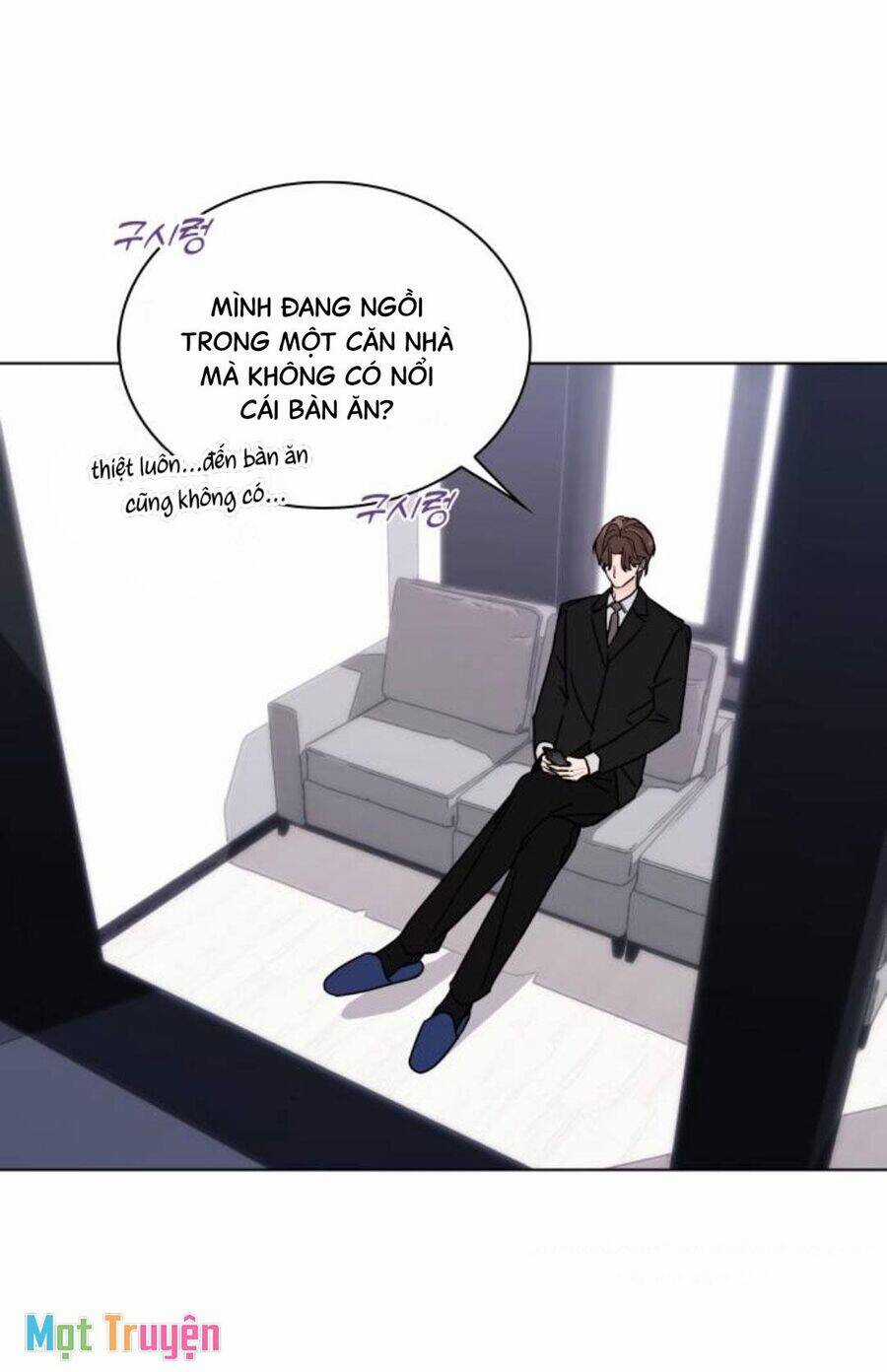 Hôn Trước Khi Ngủ Chương 5 trang 19