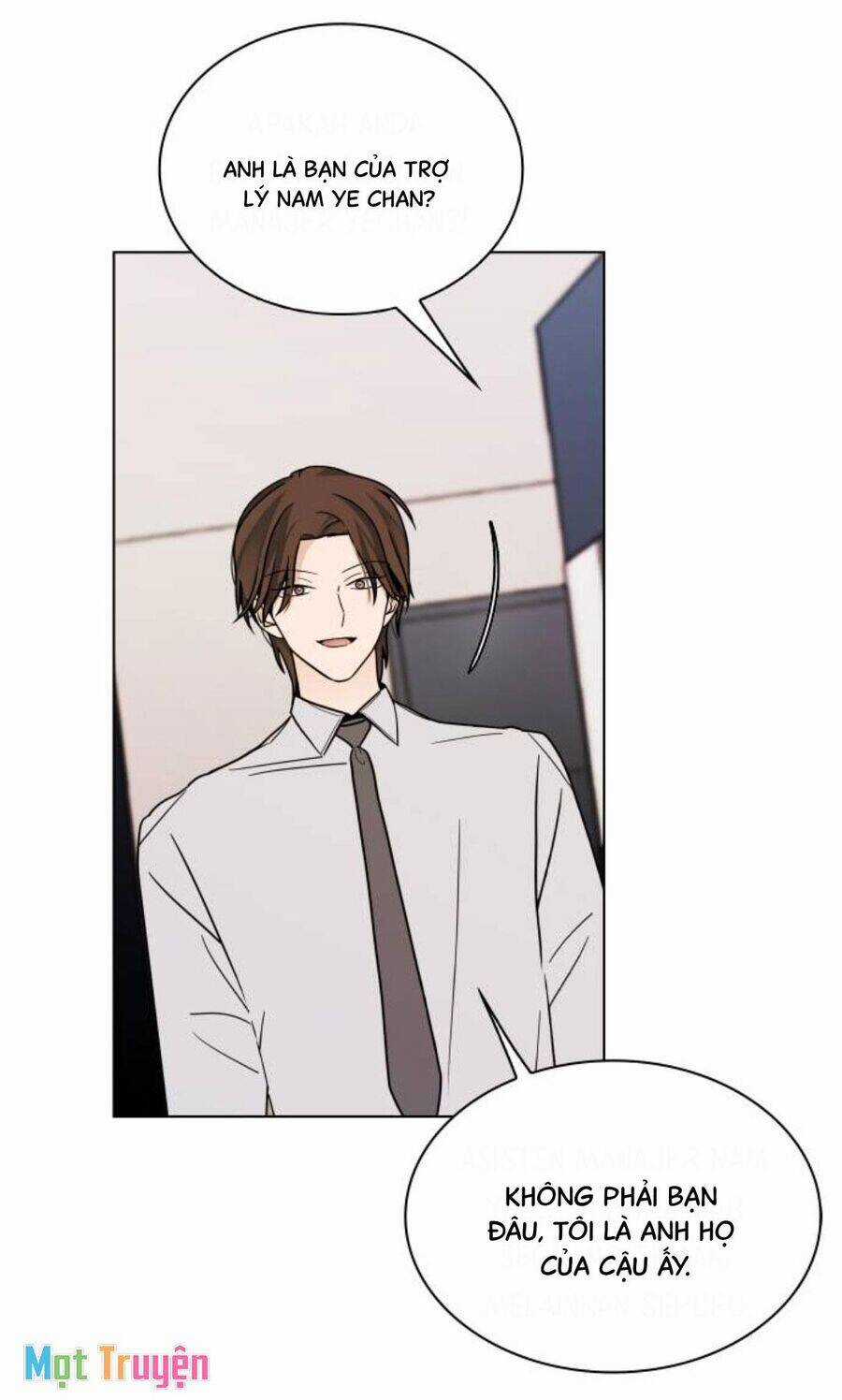 Hôn Trước Khi Ngủ Chương 5 trang 30