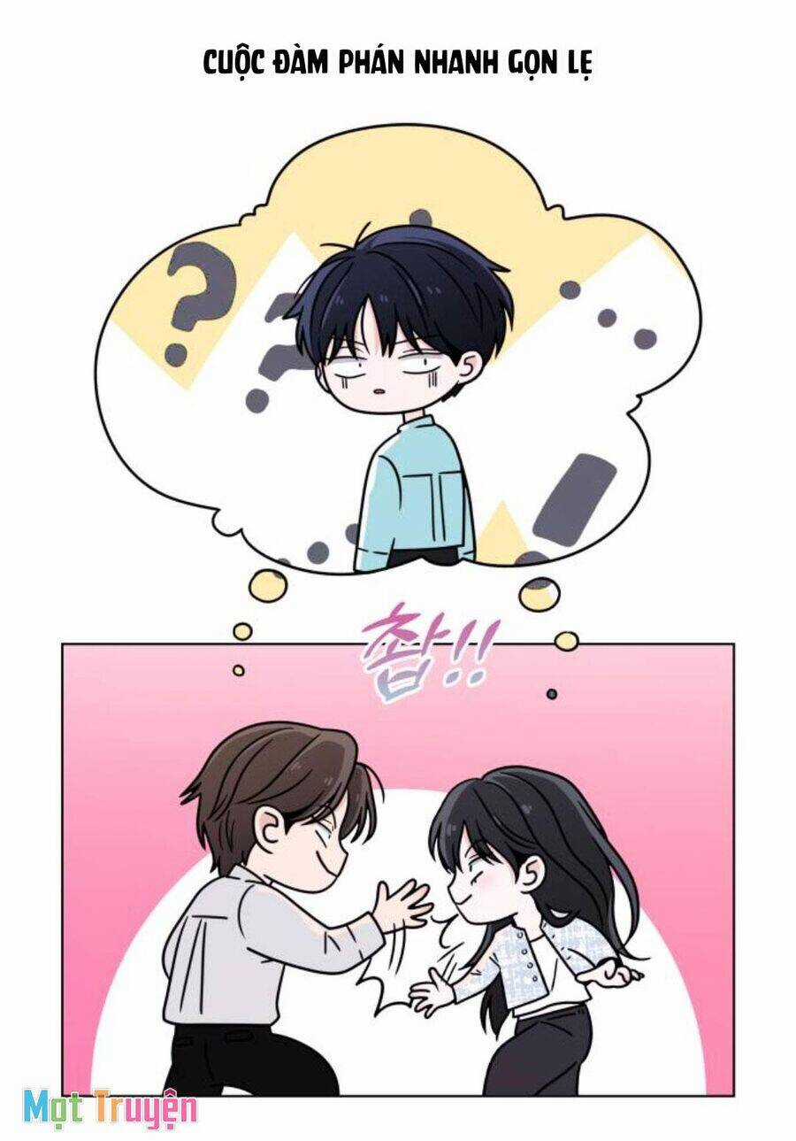 Hôn Trước Khi Ngủ Chương 5 trang 32