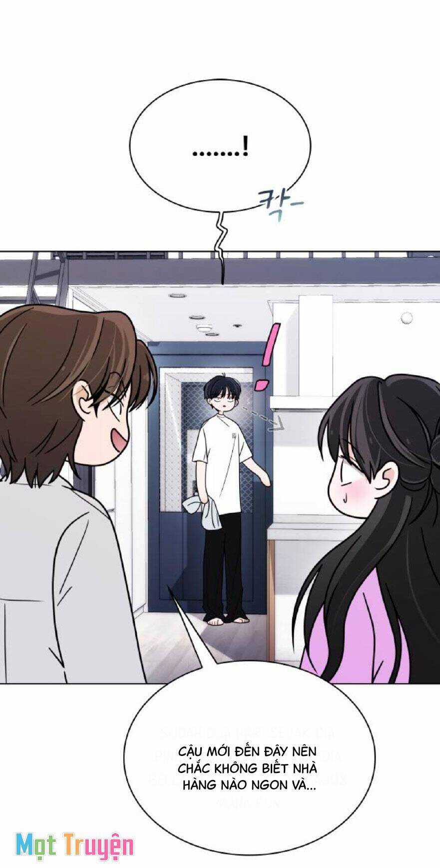 Hôn Trước Khi Ngủ Chương 5 trang 37