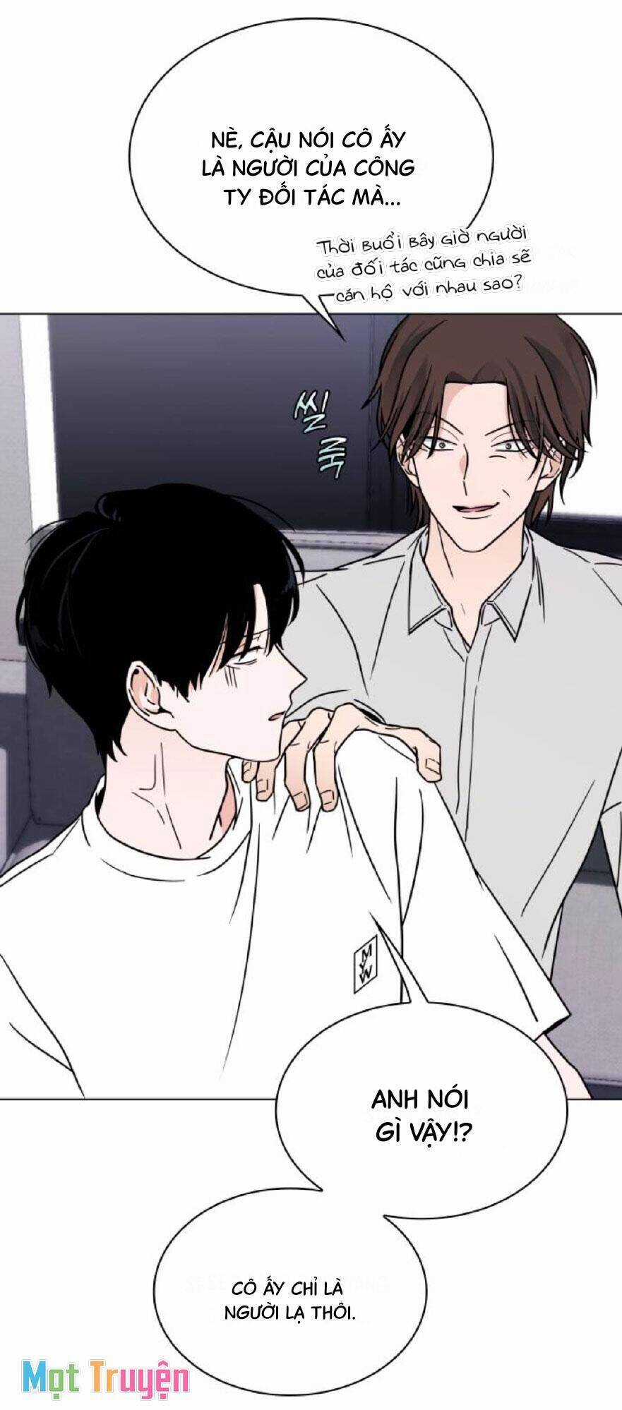 Hôn Trước Khi Ngủ Chương 5 trang 43