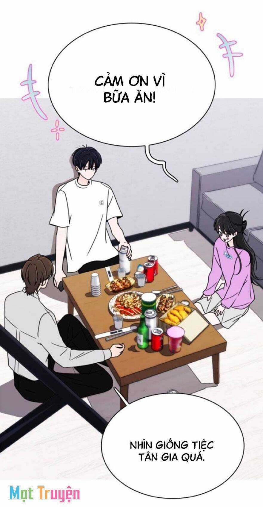 Hôn Trước Khi Ngủ Chương 5 trang 47