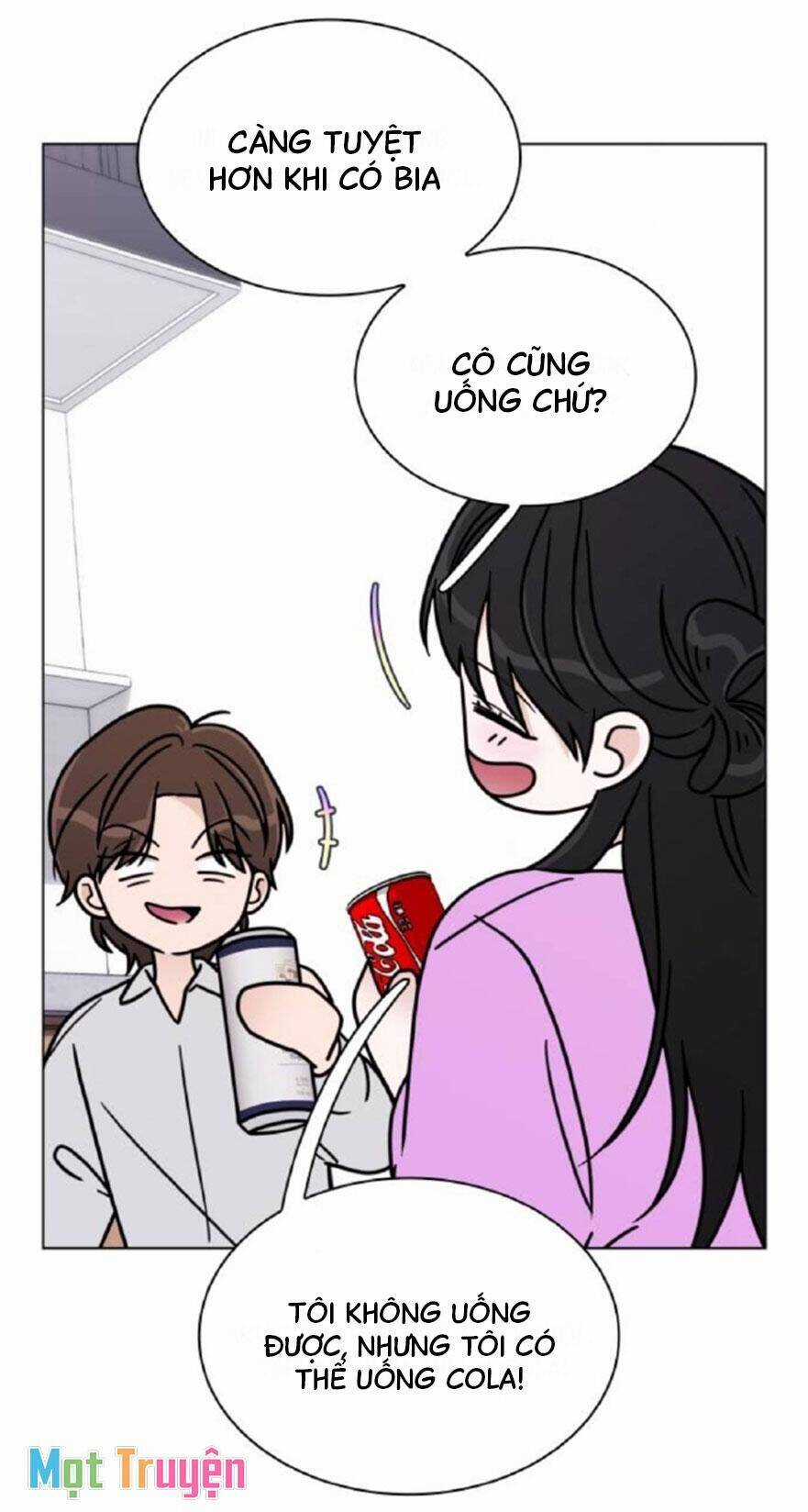 Hôn Trước Khi Ngủ Chương 5 trang 48