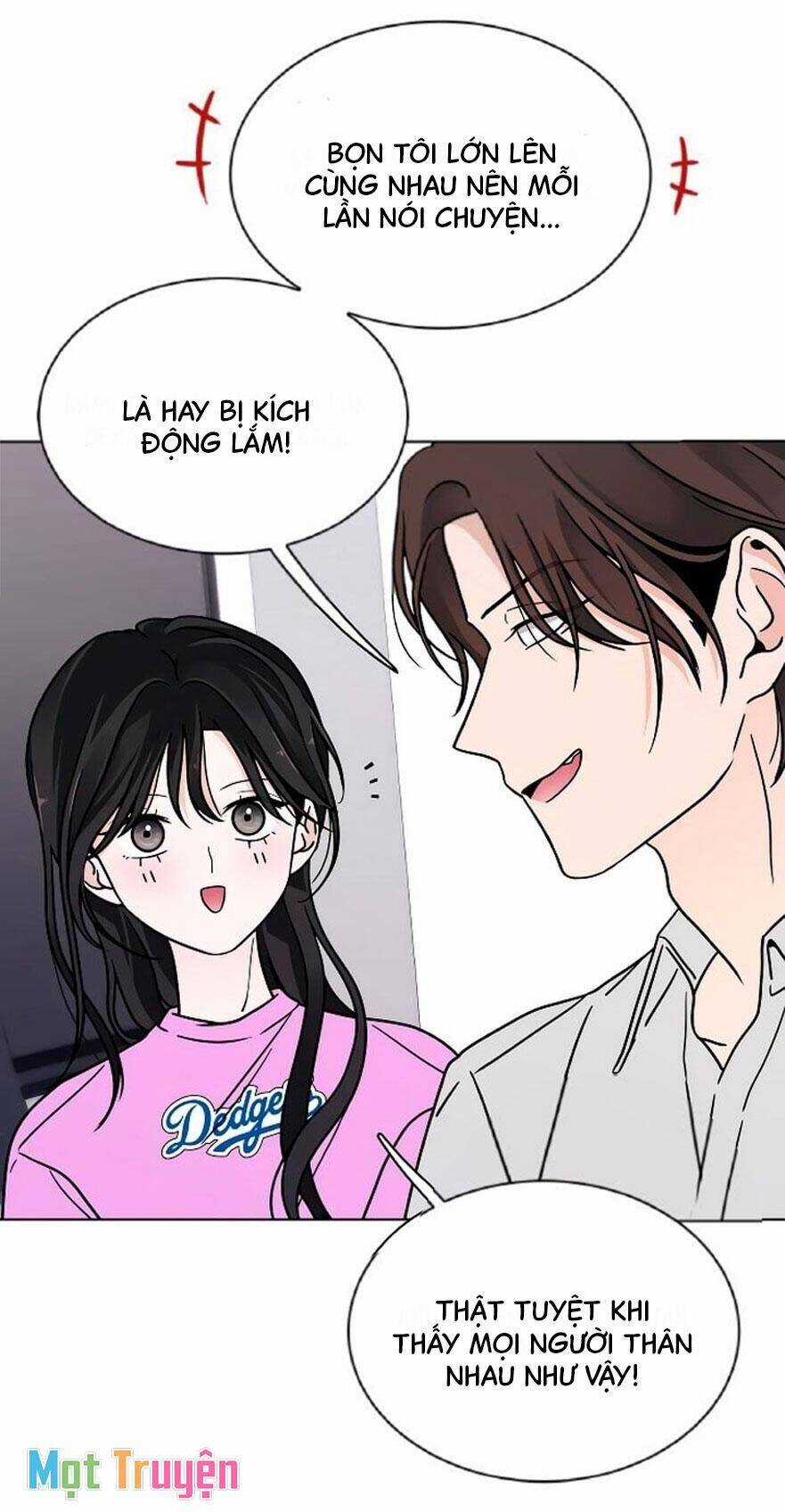 Hôn Trước Khi Ngủ Chương 5 trang 52