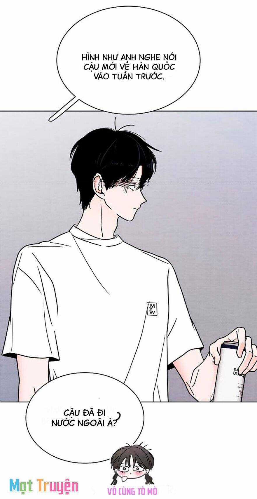 Hôn Trước Khi Ngủ Chương 5 trang 54