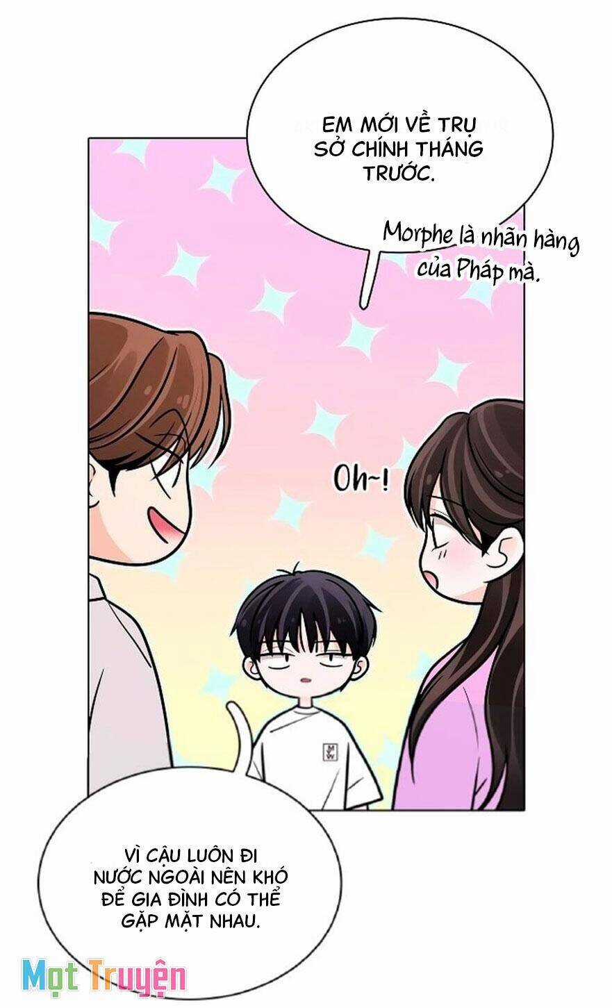 Hôn Trước Khi Ngủ Chương 5 trang 55