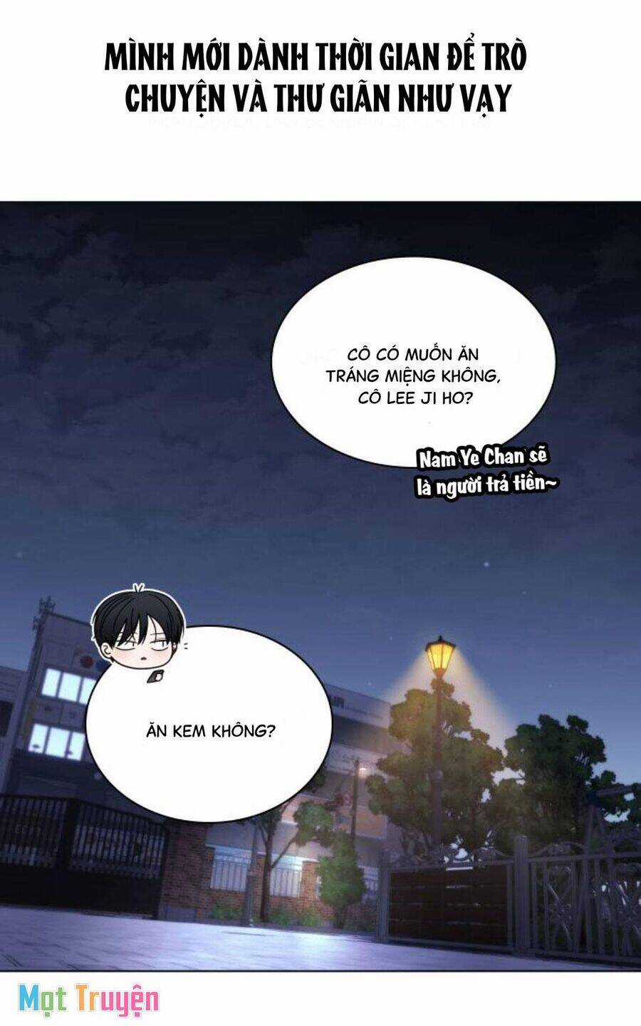 Hôn Trước Khi Ngủ Chương 5 trang 60