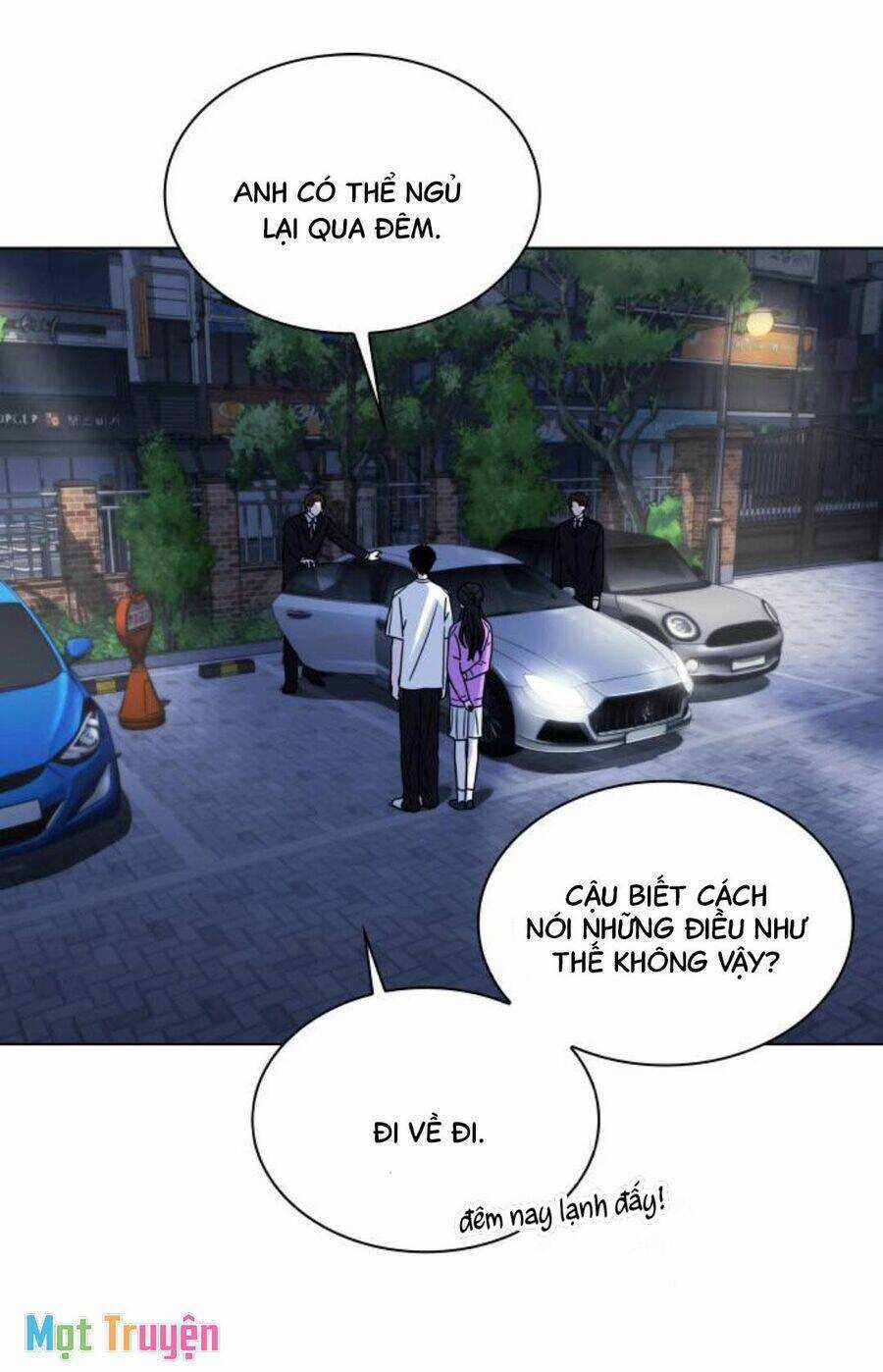 Hôn Trước Khi Ngủ Chương 5 trang 62