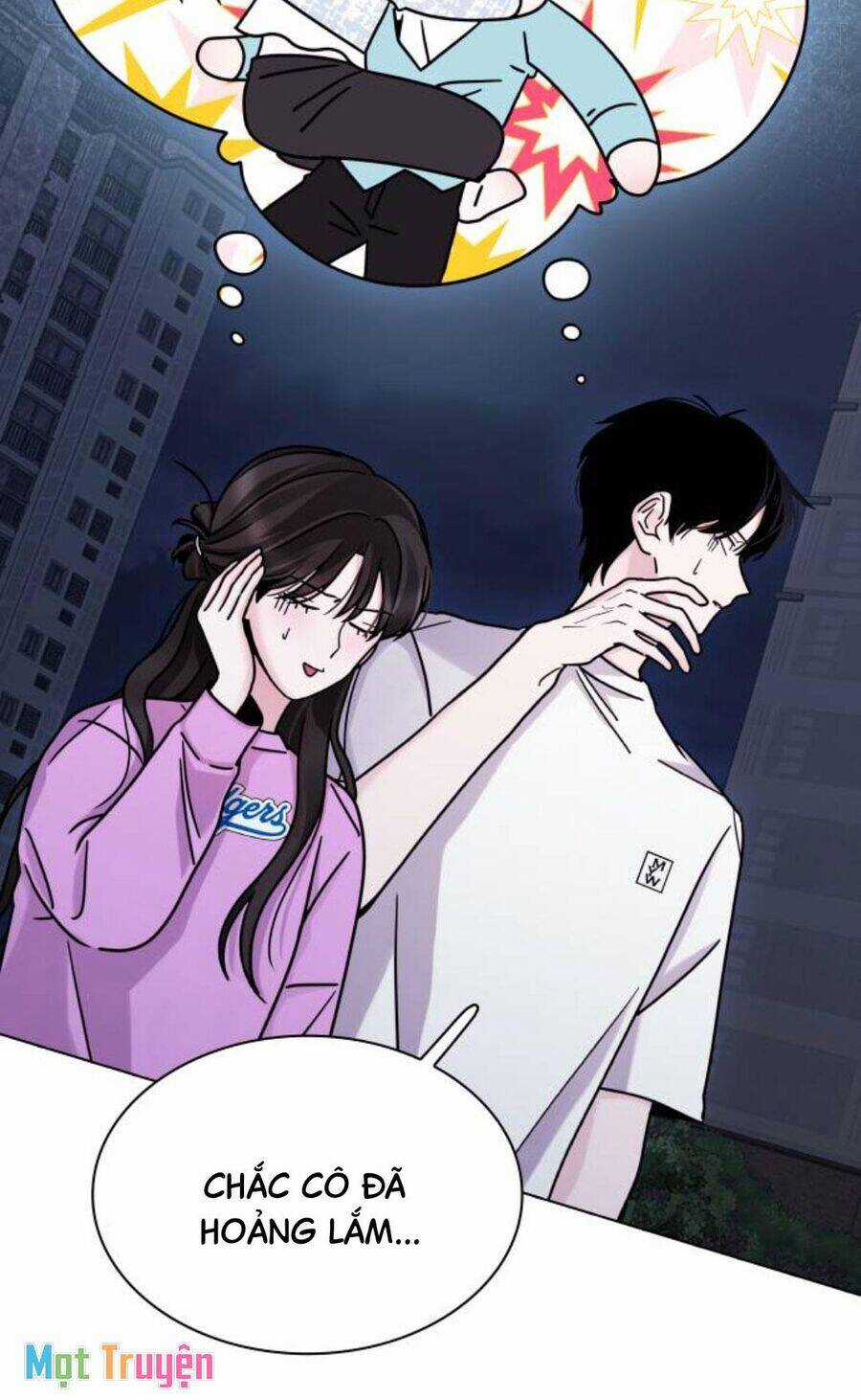 Hôn Trước Khi Ngủ Chương 5 trang 67