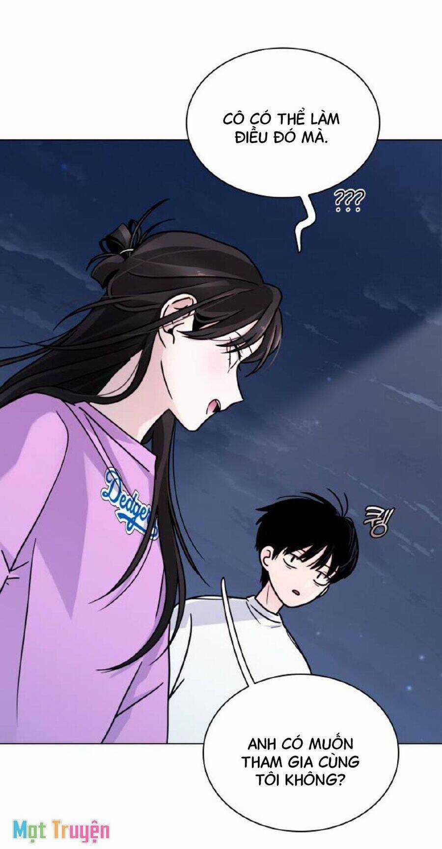 Hôn Trước Khi Ngủ Chương 5 trang 73