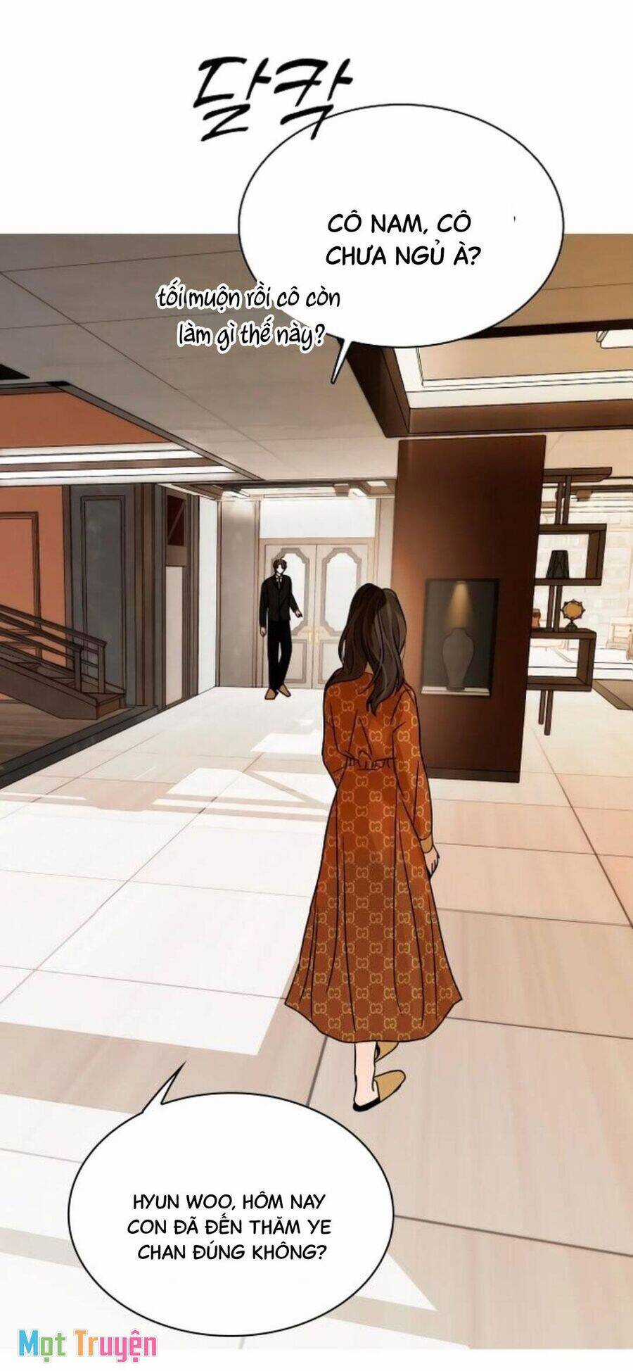 Hôn Trước Khi Ngủ Chương 5 trang 82