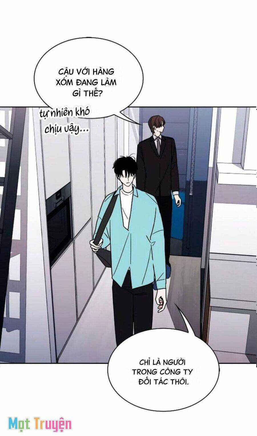 Hôn Trước Khi Ngủ Chương 5 trang 9