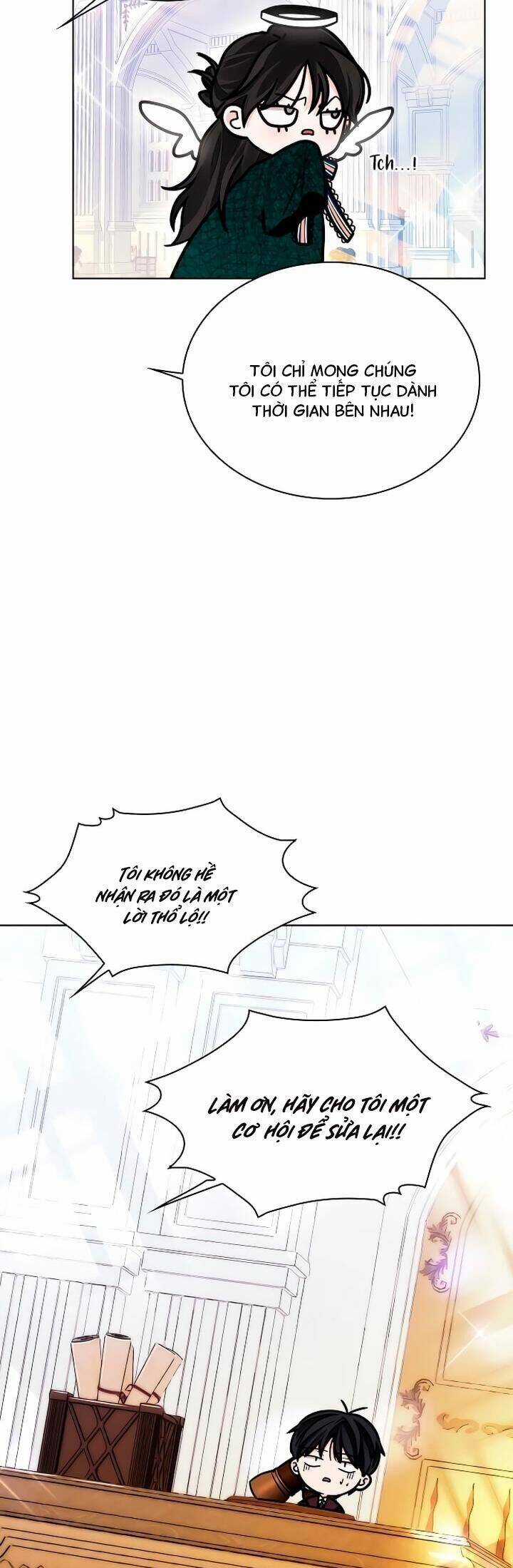 Hôn Trước Khi Ngủ Chương 6 trang 15