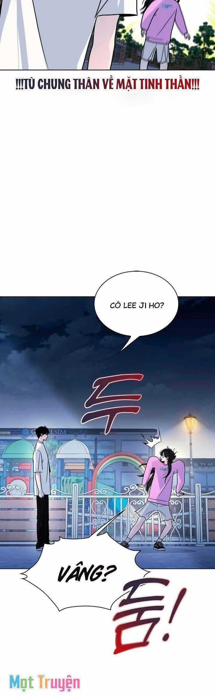 Hôn Trước Khi Ngủ Chương 6 trang 20