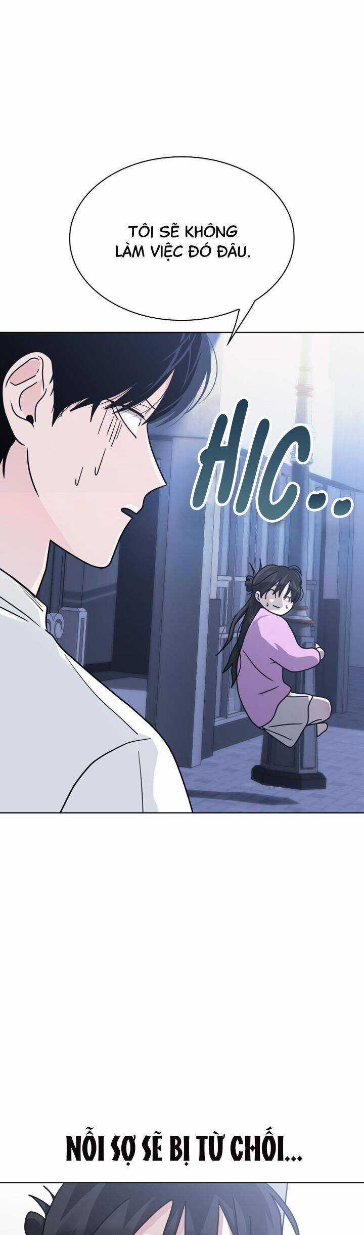 Hôn Trước Khi Ngủ Chương 6 trang 22