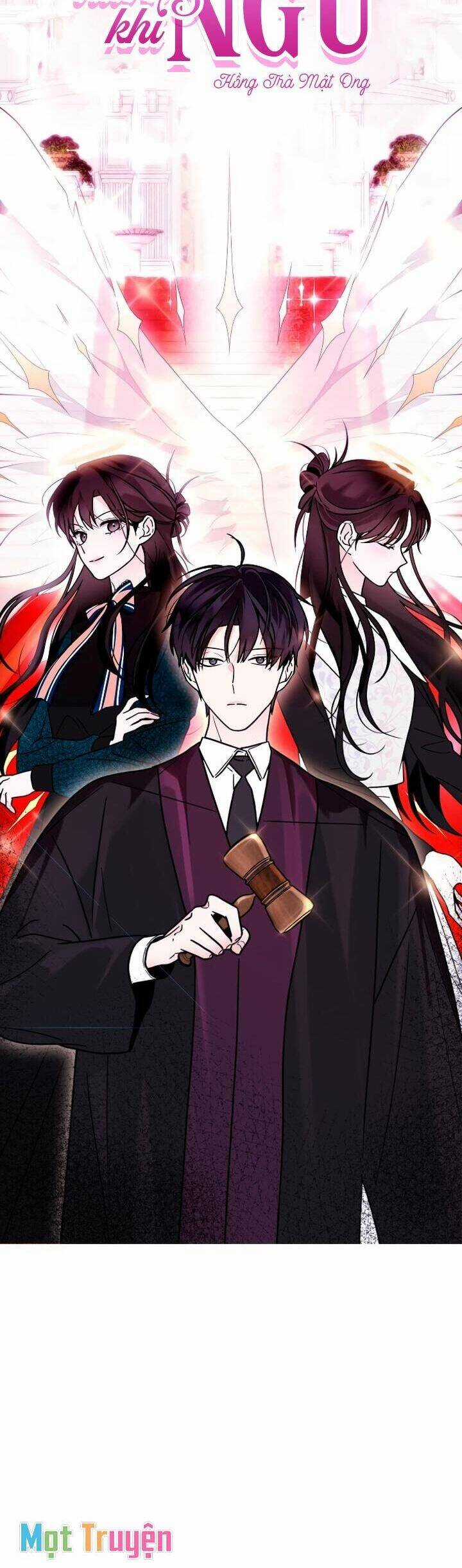 Hôn Trước Khi Ngủ Chương 6 trang 24