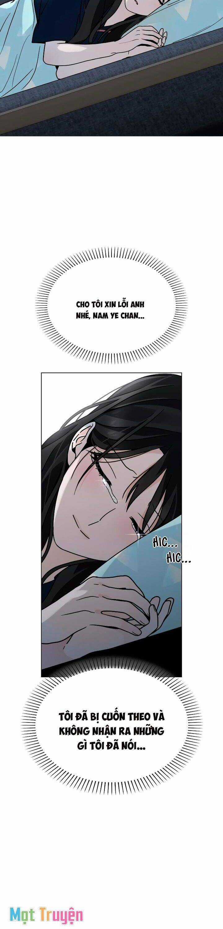 Hôn Trước Khi Ngủ Chương 6 trang 26