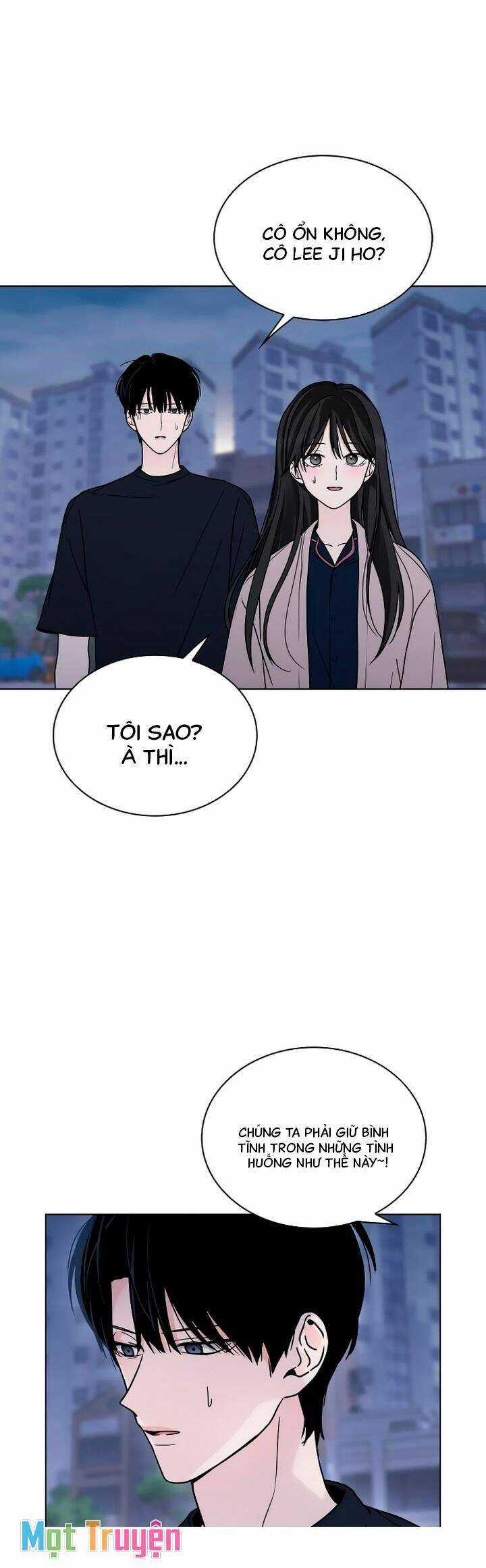 Hôn Trước Khi Ngủ Chương 6 trang 58